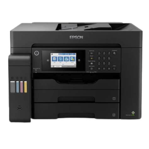 wireless printer with ink included|Epson EcoTank L15150 A3 Wi.